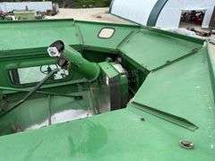 John Deere 9500 4x4 combine