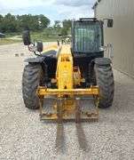 2016 JCB 531-70 telehandler