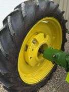 John Deere H tractor