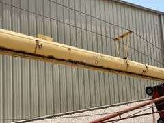 Westfield MK100 60' transport auger