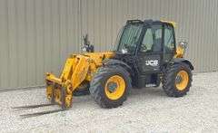 2016 JCB 531-70 telehandler