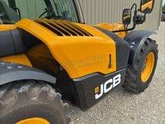 2016 JCB 531-70 telehandler