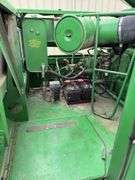 John Deere 9500 4x4 combine
