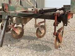 20' 3-point anhydrous applicator