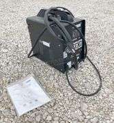 Vivo Home 130 mig welder, 110 volts