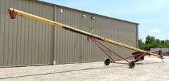 Westfield MK100 60' transport auger