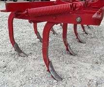 6.5' 3-point field cultivator