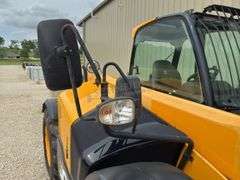 2016 JCB 531-70 telehandler