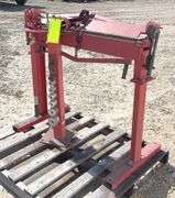 2- manual metal benders