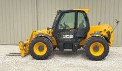 2016 JCB 531-70 telehandler