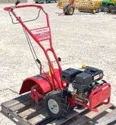 Troy-Bilt Super Bronco rear tine tiller