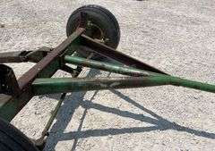 John Deere 1065 wagon gear