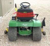 John Deere LX279 riding mower
