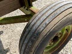 Wagon gear w/ 10' gravity box