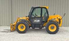 2016 JCB 531-70 telehandler