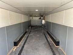 2004 Haulmark 40' enclosed car trailer