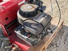 Troy-Bilt Trailblazer walk behind sickle mower