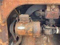 1947 Allis Chalmers C tractor