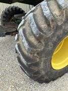 John Deere 9500 4x4 combine