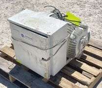 Kay Industries PI-40 15 hp electric motor w/ phase converter