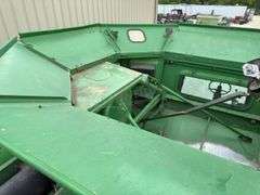John Deere 9500 4x4 combine