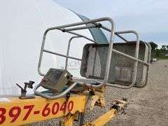 2007 Bil-Jax 3632T towable manlift