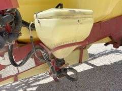 Hardi Commander 1,200 gallon sprayer