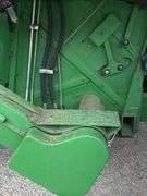 John Deere 9500 4x4 combine