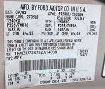 2004 Ford Explorer XLT 4x4 SUV
