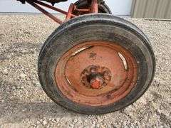 1947 Allis Chalmers C tractor