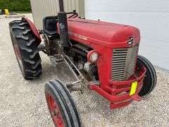 Massey Ferguson 35 gas tractor
