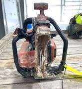 Hilti DSH600-X concrete saw