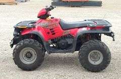 1999 Polaris Sportsman 500 4x4 ATV