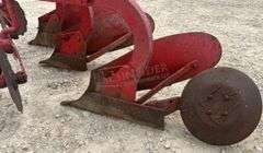 Dearborn 3-12" 3-point plow w/ coulters