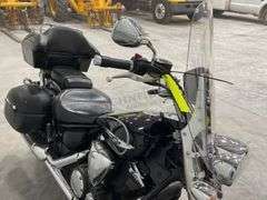 2014 Yamaha V-Star 1300 motorcycle