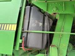 John Deere 9500 4x4 combine