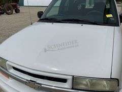 2003 Chevrolet Blazer 4x4 SUV