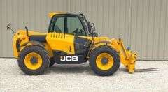 2016 JCB 531-70 telehandler
