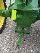 John Deere H tractor