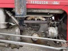 Massey Ferguson 35 gas tractor