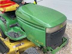 John Deere LX279 riding mower