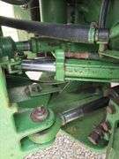 John Deere 8640 4-wheel drive tractor