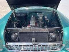 1955 Chevrolet Bel Air sedan