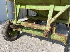 Wagon gear w/ 10' gravity box