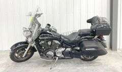 2014 Yamaha V-Star 1300 motorcycle
