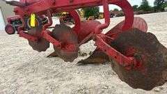 Dearborn 3-12" 3-point plow w/ coulters