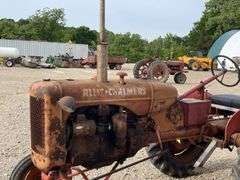1947 Allis Chalmers C tractor