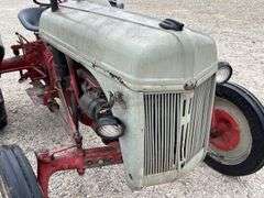 Ford 9N tractor, not running