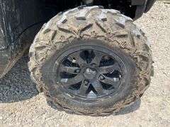 2022 Can Am Defender HD9 XT 4x4 UTV