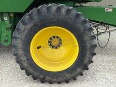 John Deere 9500 4x4 combine